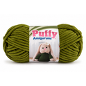 Puffy Amigurumi (paquete De 10 Bolas) 4212 Dark Olive
