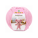 Amigurumi (Pack of 10 balls, 50 grams each) 4005 Rosa Claro