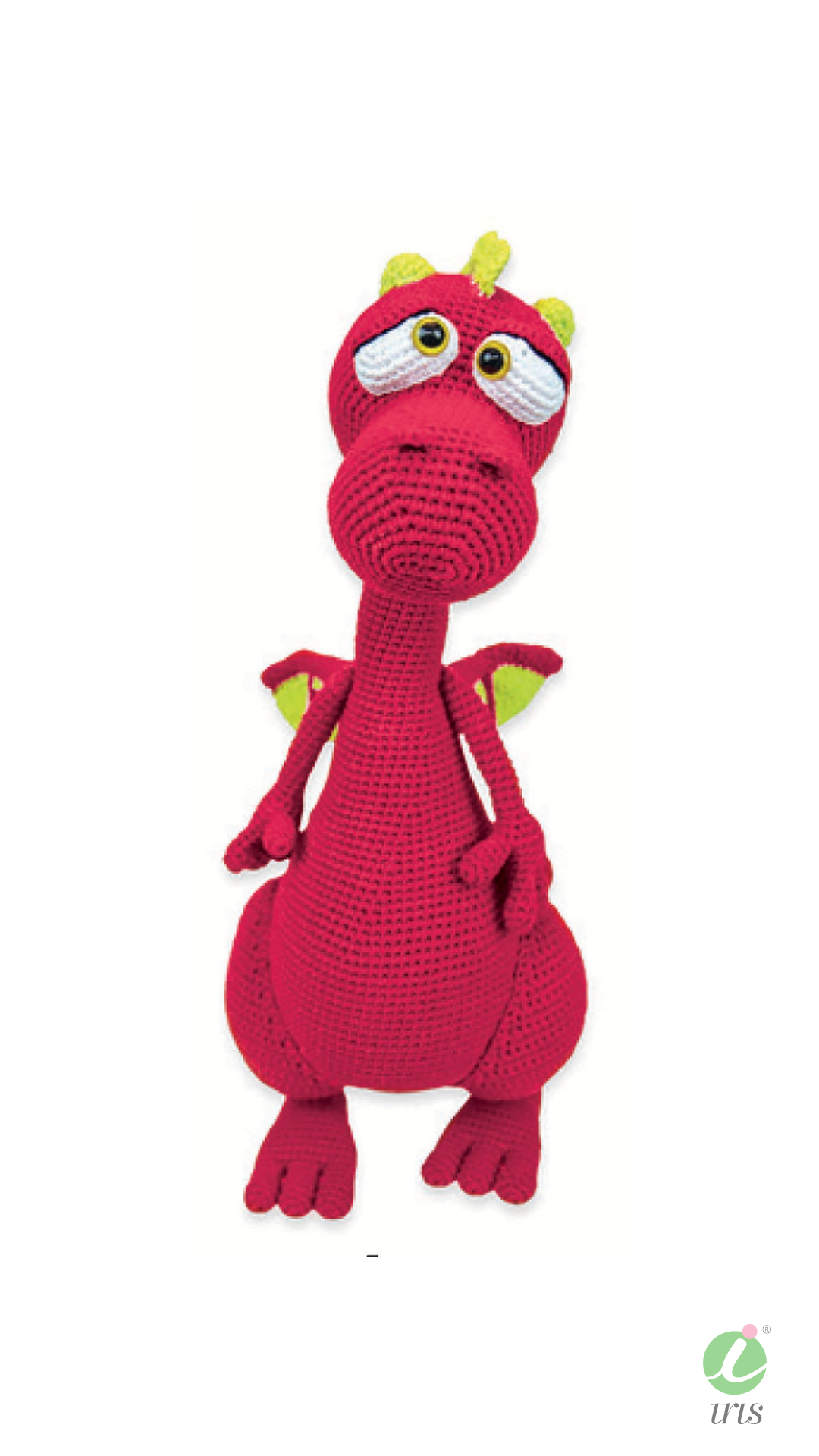 Amigurumi (Paquete de 10 bolas 50 gramos)