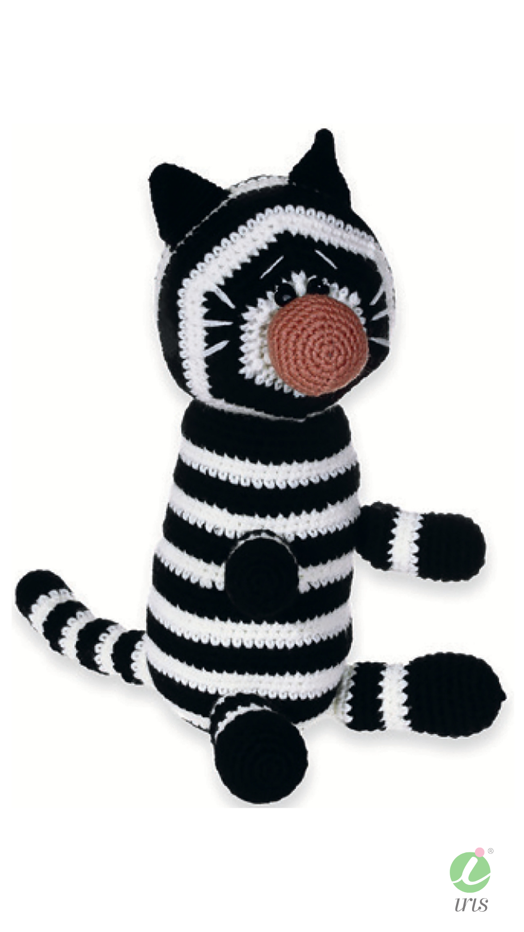 Amigurumi (Paquete de 10 bolas 50 gramos)