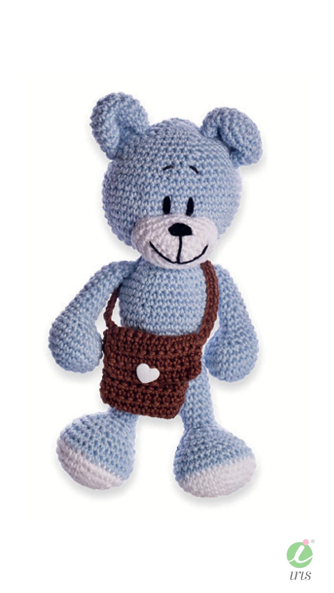 Amigurumi (Paquete de 10 bolas 50 gramos)