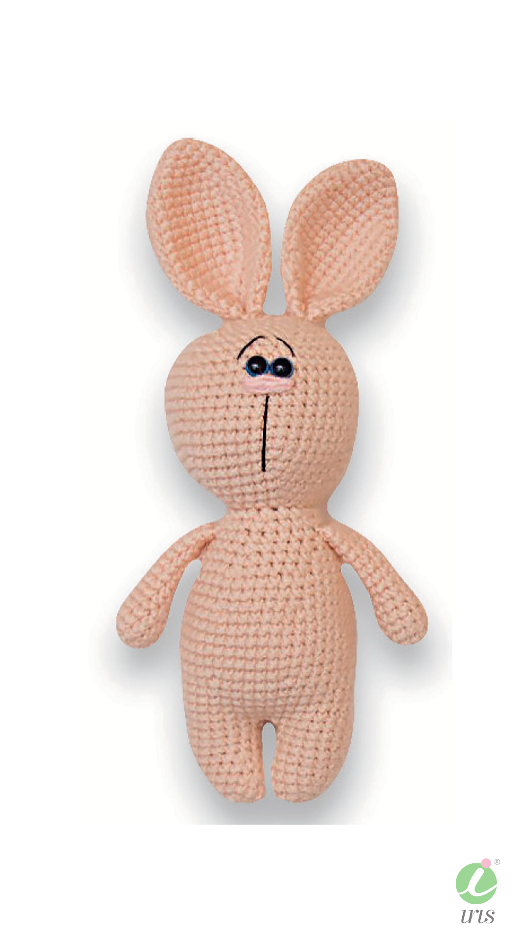 Amigurumi (Paquete de 10 bolas 50 gramos)