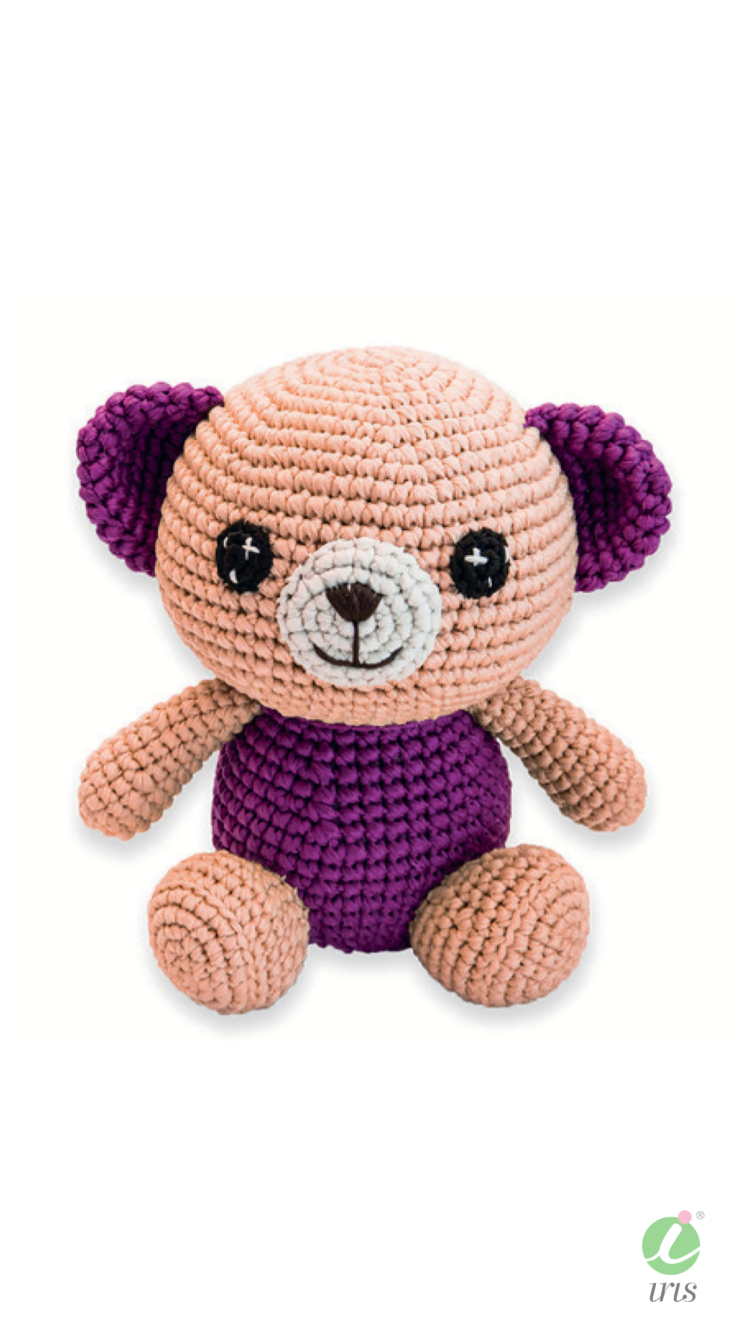 Amigurumi (Paquete de 10 bolas 50 gramos)