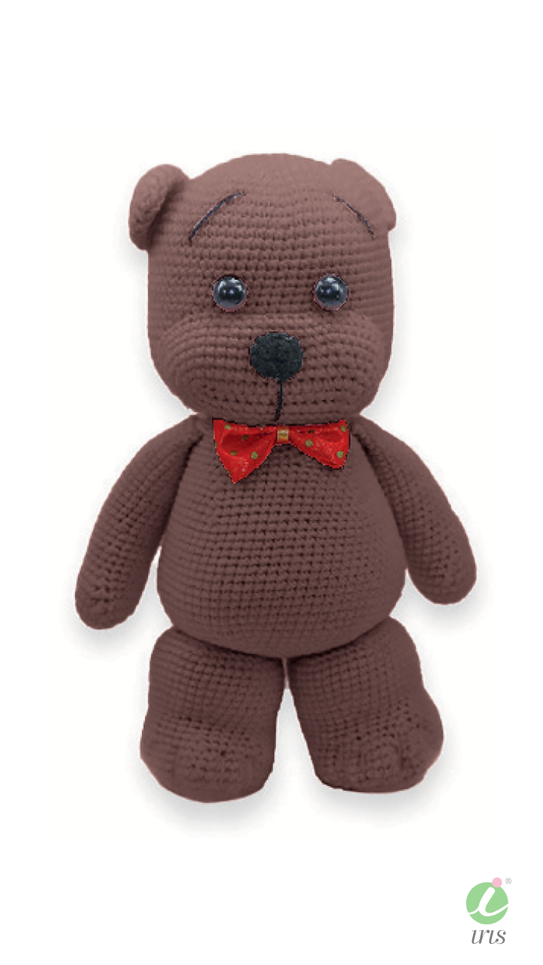 Amigurumi (Paquete de 10 bolas 50 gramos)