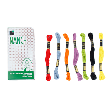 VELA NANCY (CAJA 24 MADEJAS)