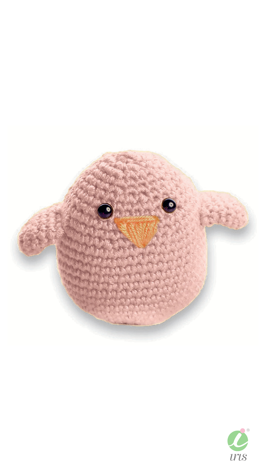 Amigurumi (Paquete de 10 bolas 50 gramos)