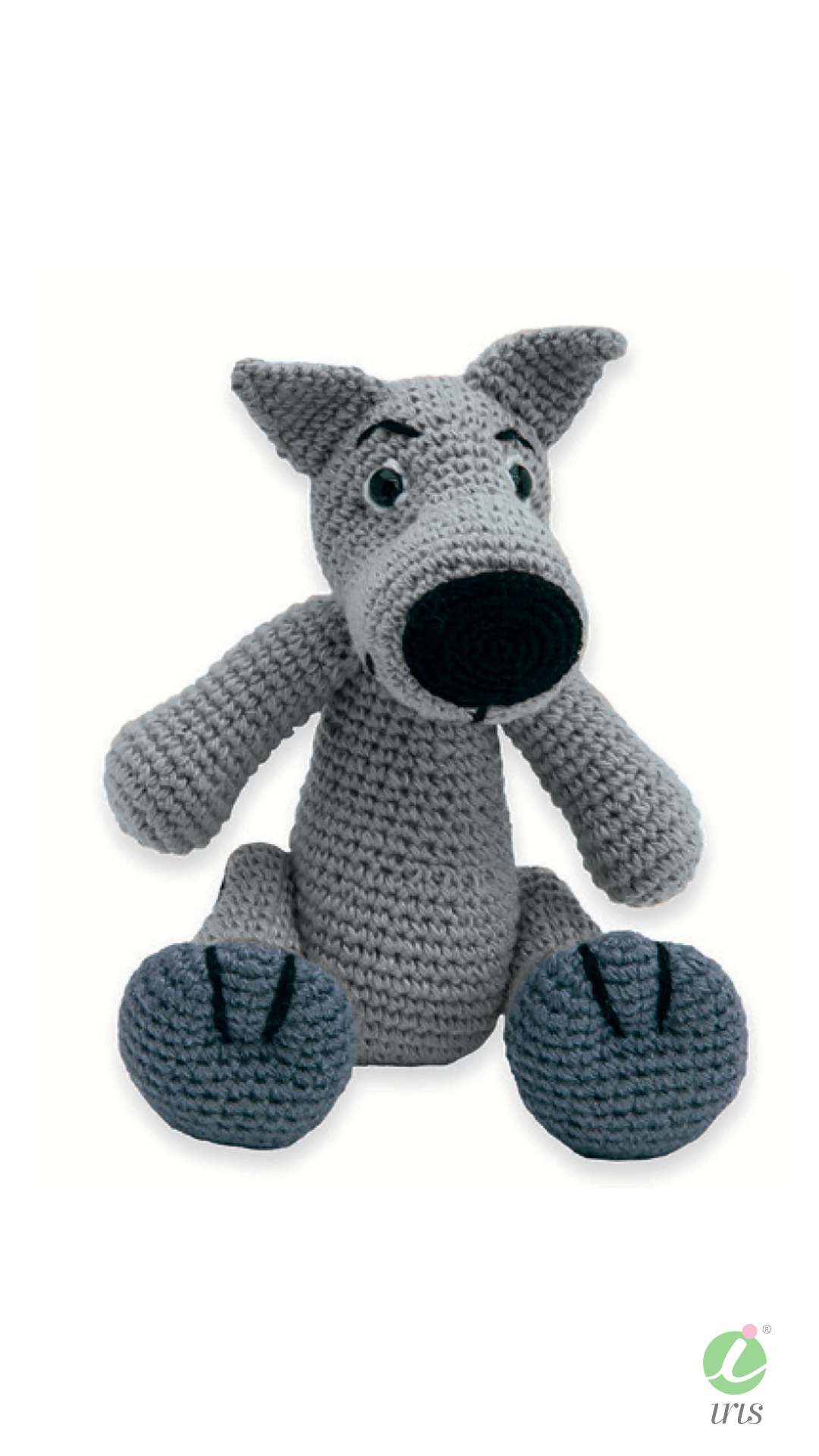 Amigurumi (Paquete de 10 bolas 50 gramos)