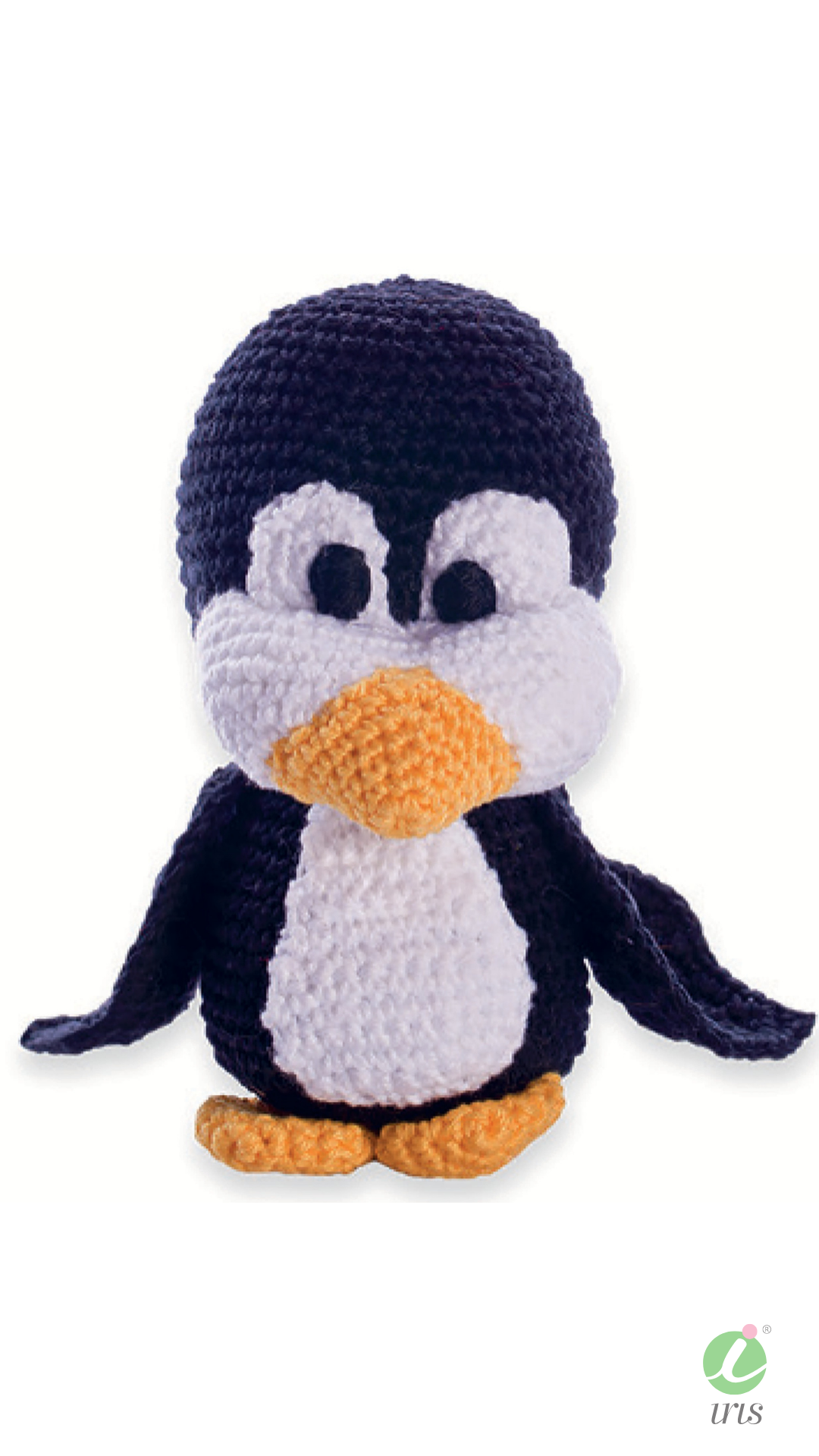 Amigurumi (Paquete de 10 bolas 50 gramos)