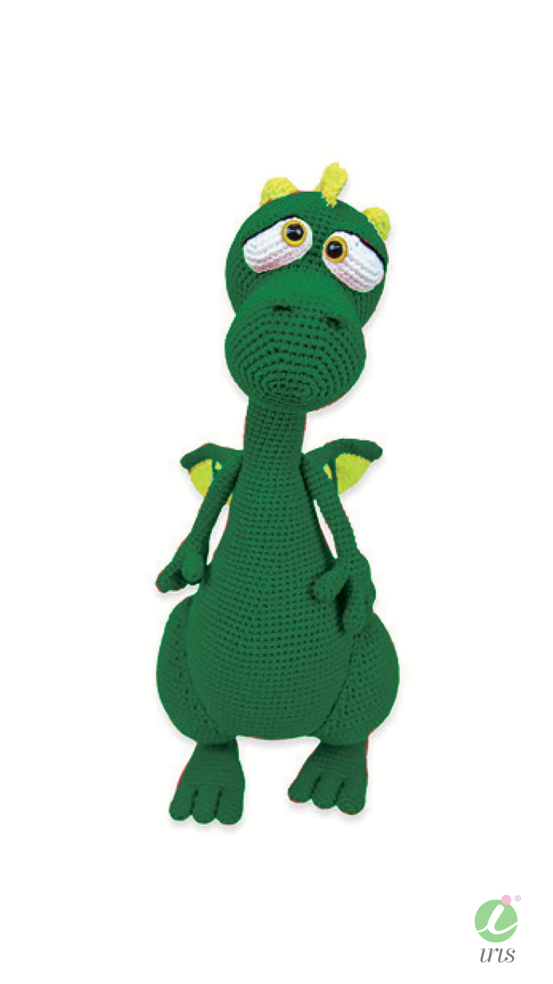 Amigurumi (Paquete de 10 bolas 50 gramos)