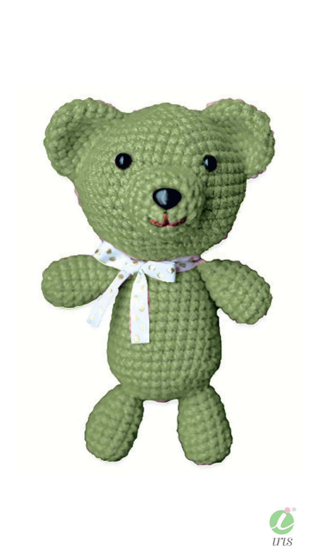 Amigurumi (Paquete de 10 bolas 50 gramos)