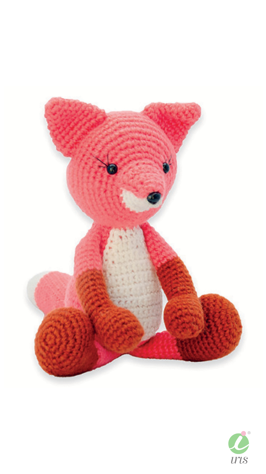 Amigurumi (Paquete de 10 bolas 50 gramos)