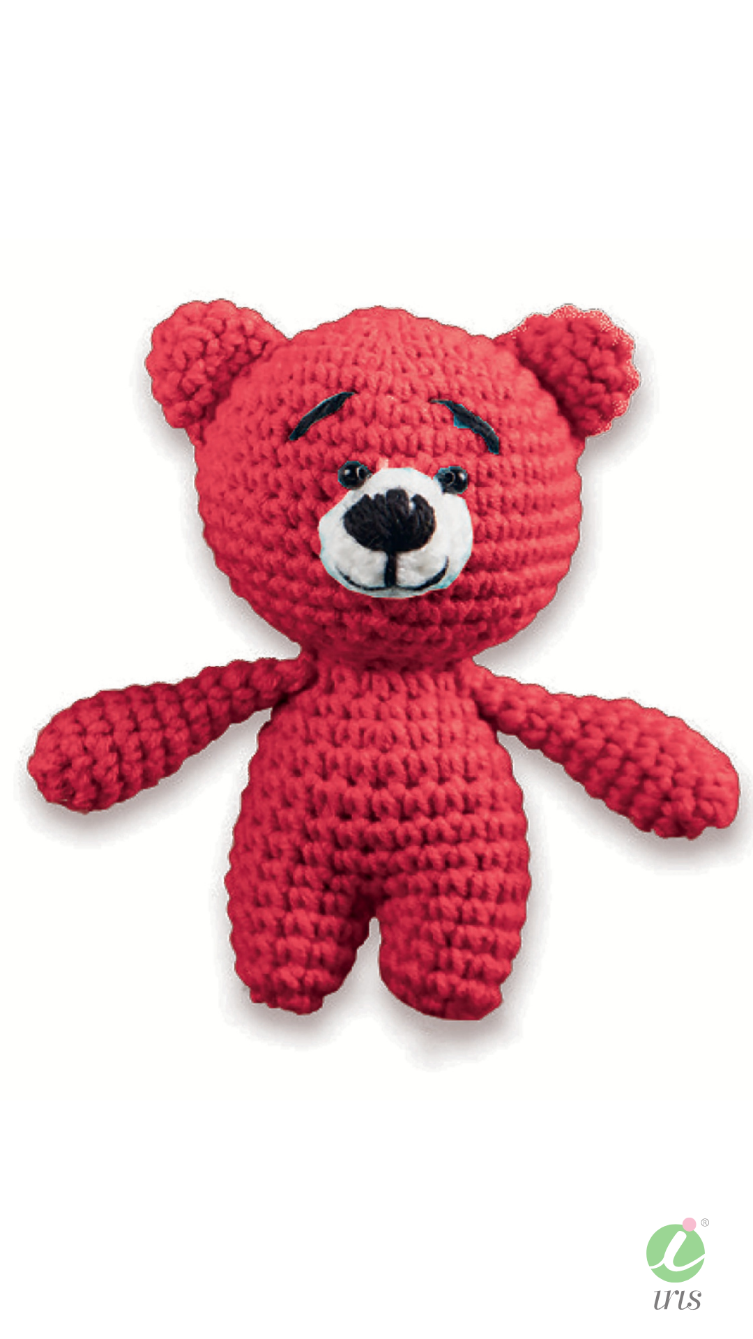 Amigurumi (Paquete de 10 bolas 50 gramos)