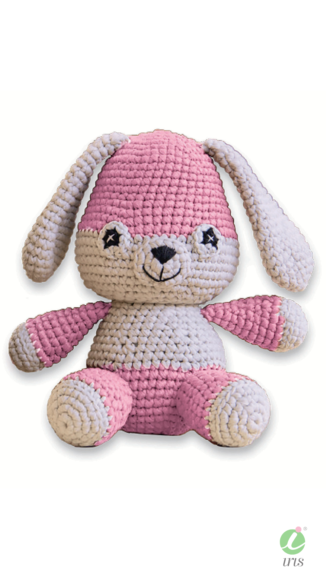 Amigurumi (Paquete de 10 bolas 50 gramos)