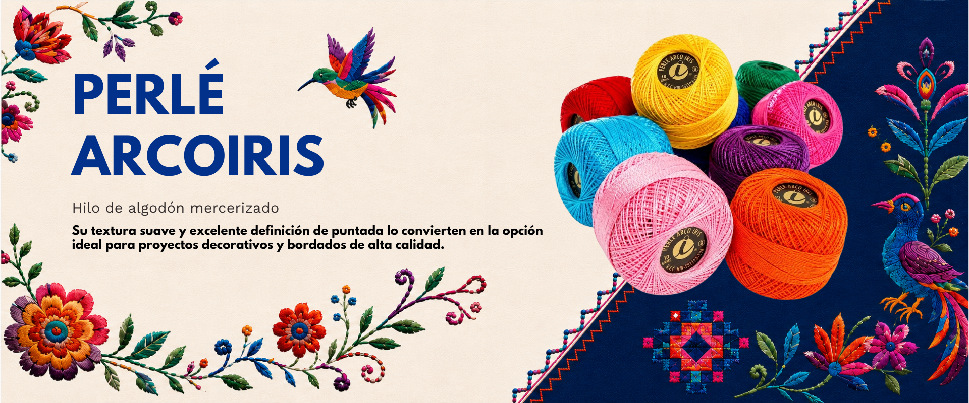 Hilos Iris