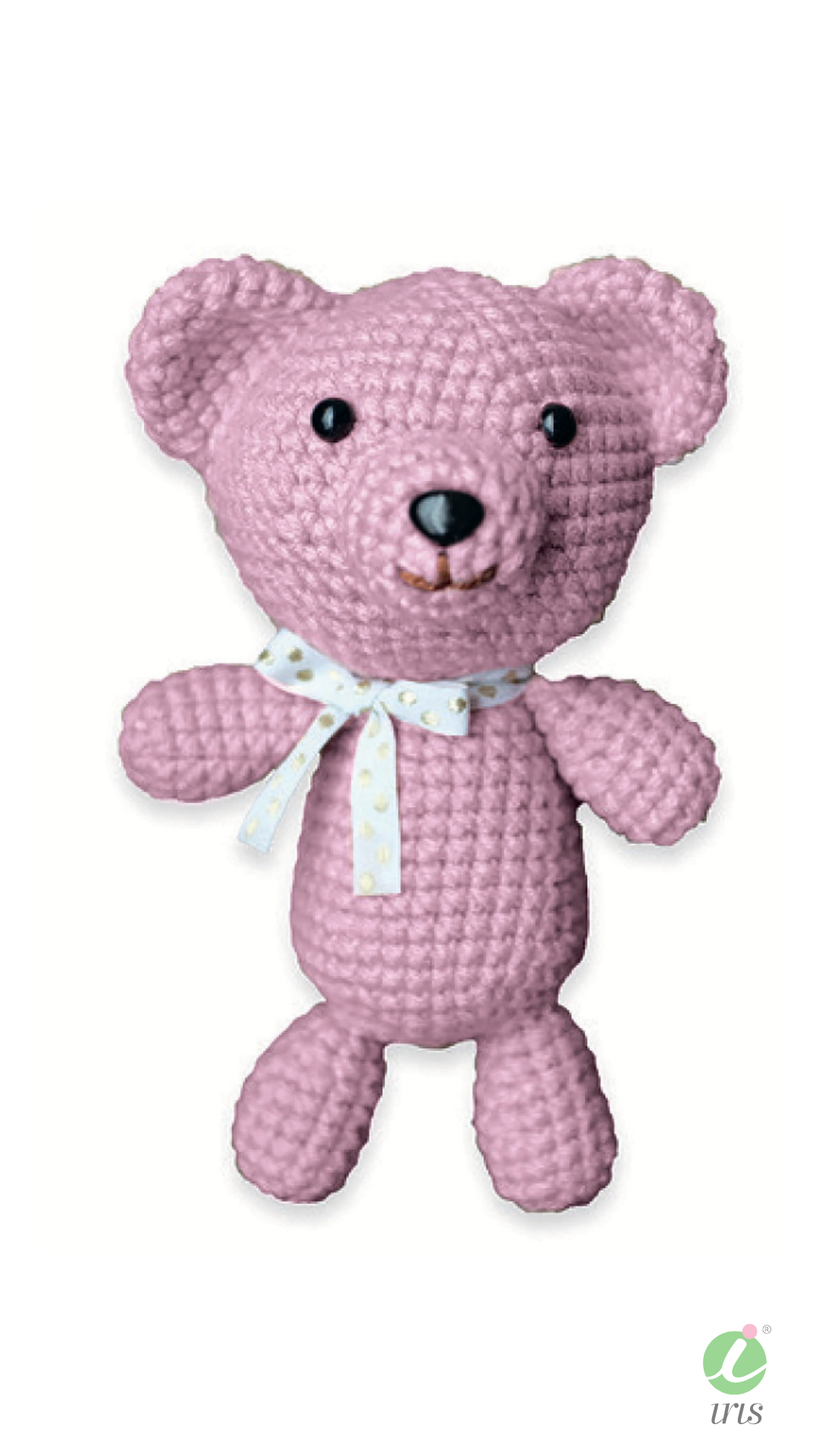 Amigurumi (Paquete de 10 bolas 50 gramos)