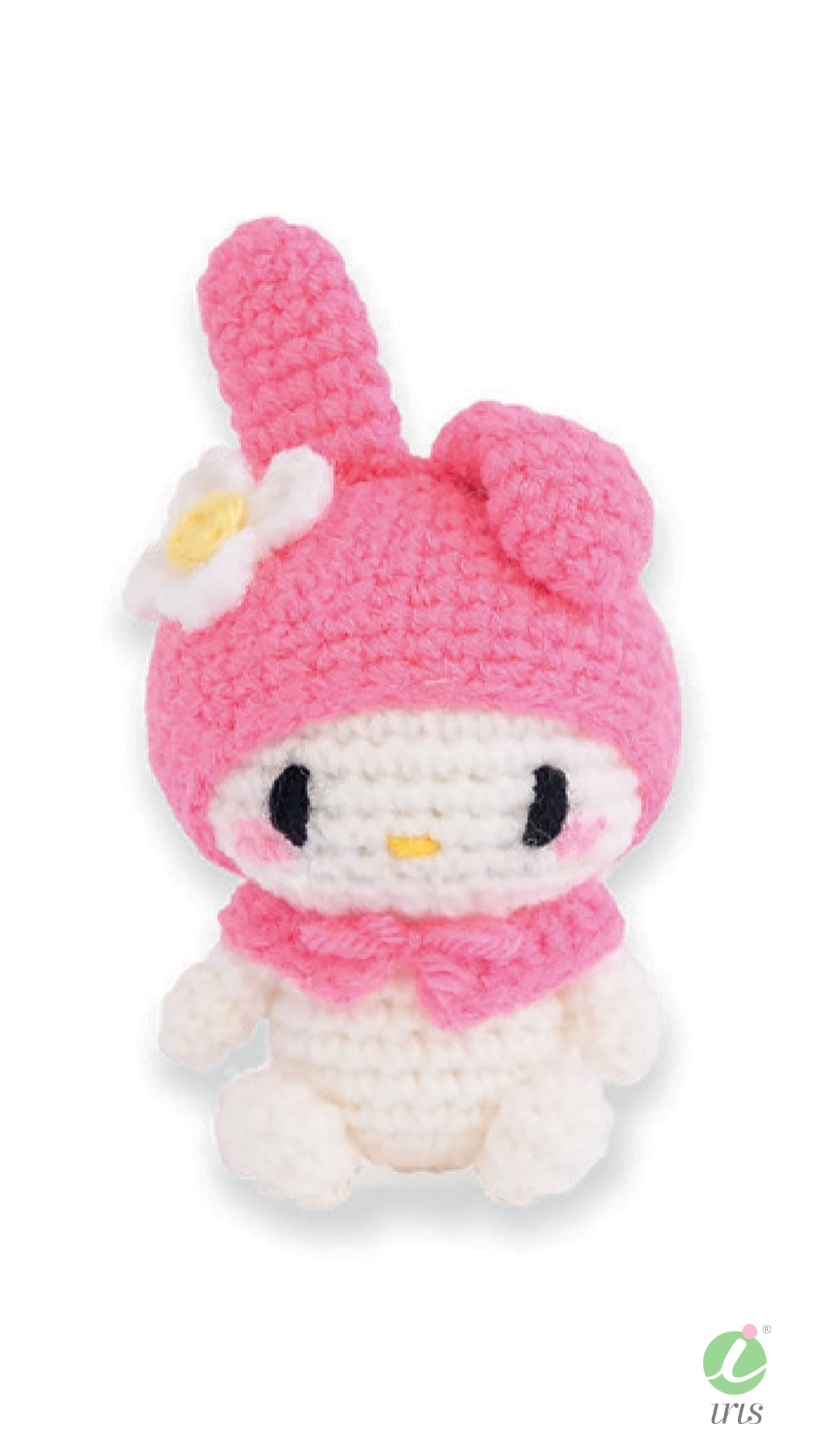 Amigurumi (Paquete de 10 bolas 50 gramos)