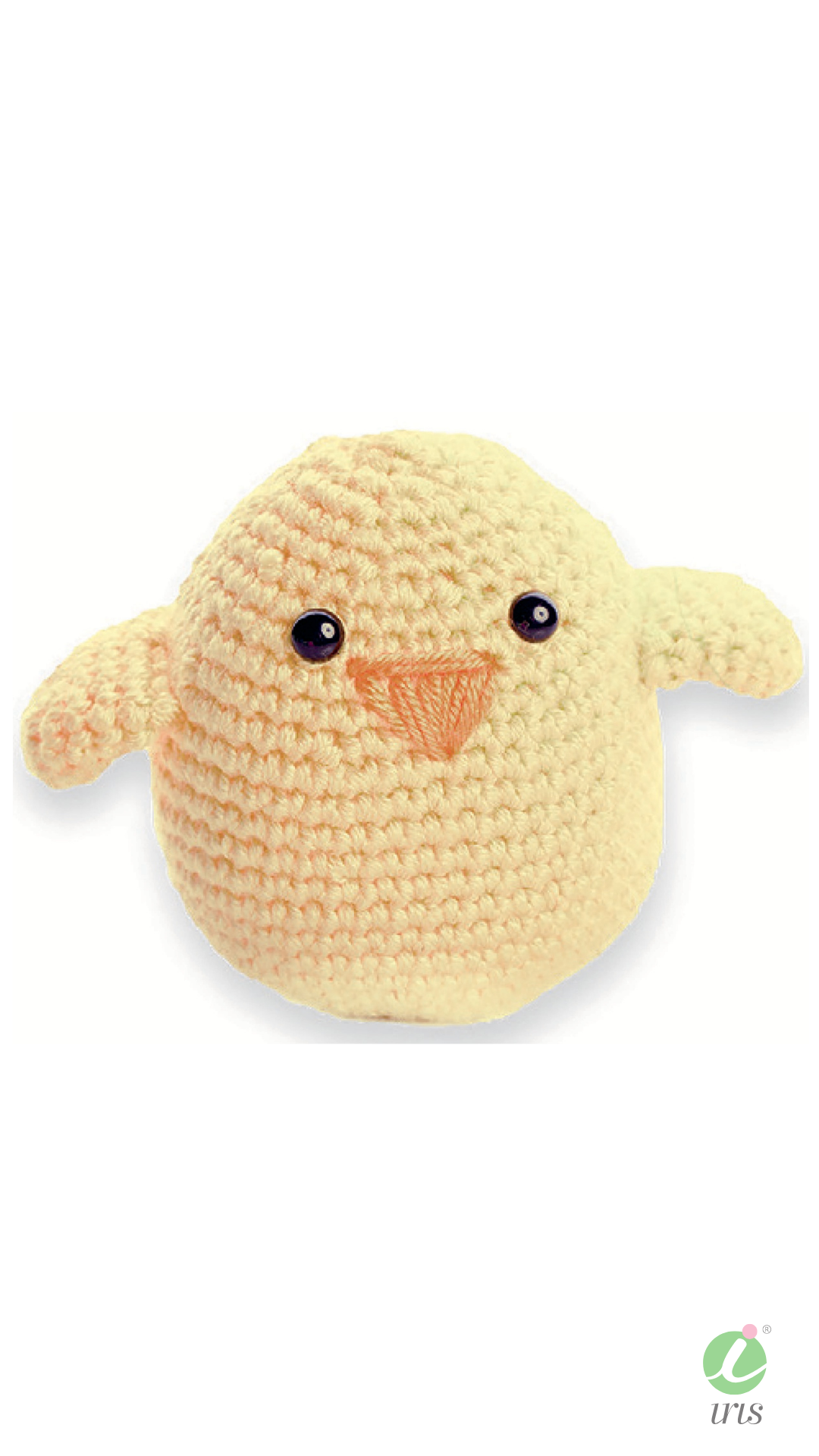 Amigurumi (Paquete de 10 bolas 50 gramos)