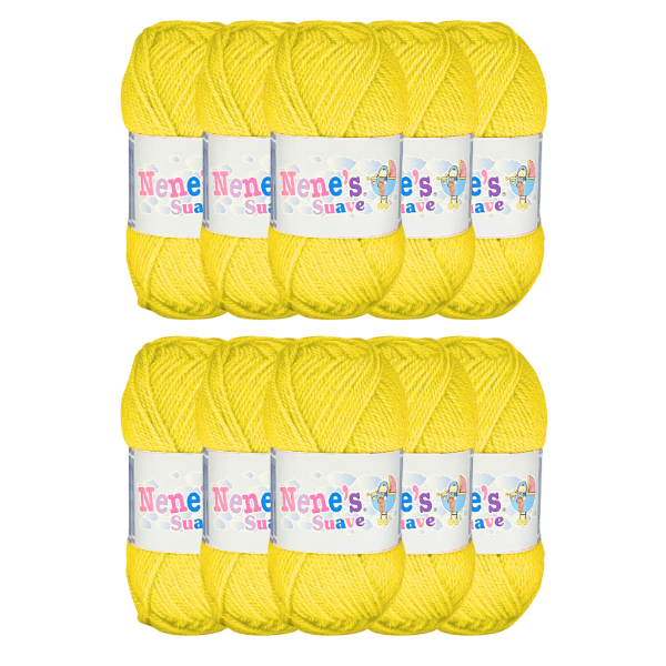 NENES SUAVE 40 GRAMOS (10 BOLAS)