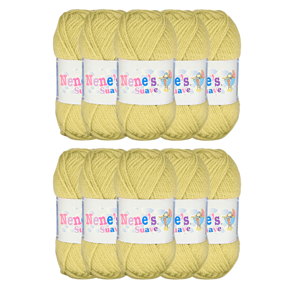 NENES SUAVE 40 GRAMOS (10 BOLAS)