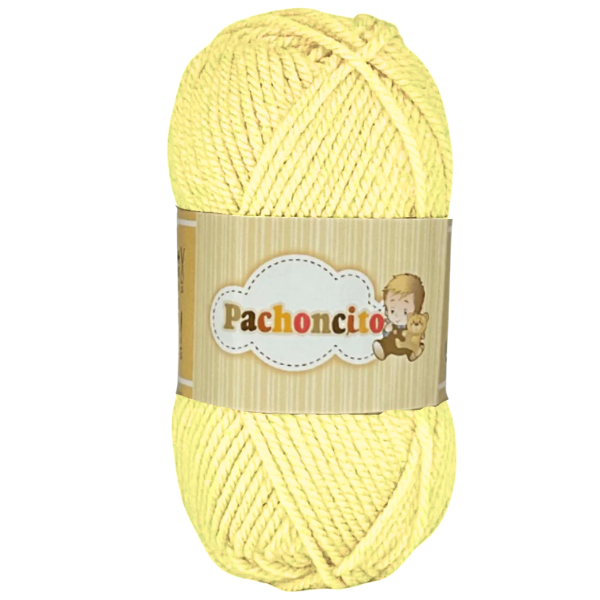 PACHONCITO 200 GRAMOS (5 BOLAS)