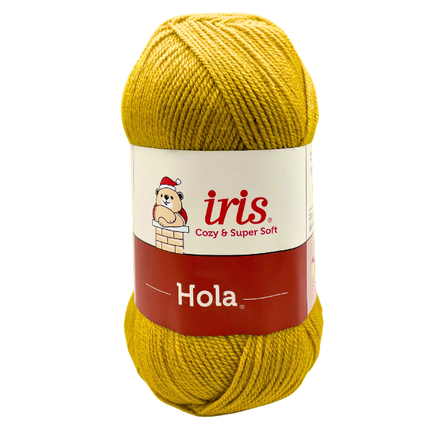 HOLA 50 GRAMOS (10 BOLAS)