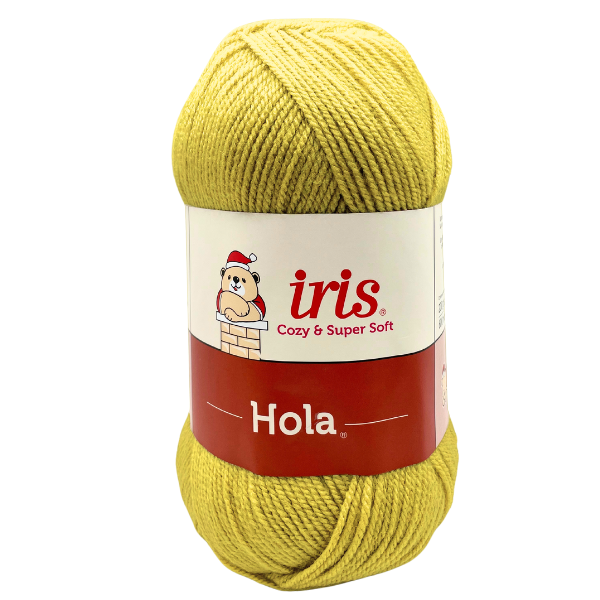 HOLA 200 GRAMOS (5 BOLAS)