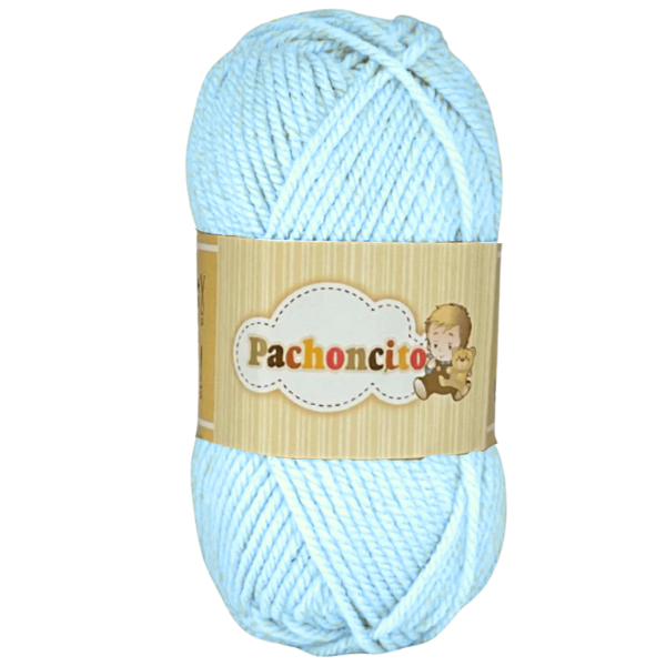 PACHONCITO 200 GRAMOS (5 BOLAS)