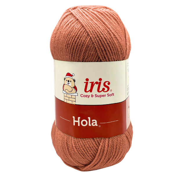 HOLA 50 GRAMOS (10 BOLAS)