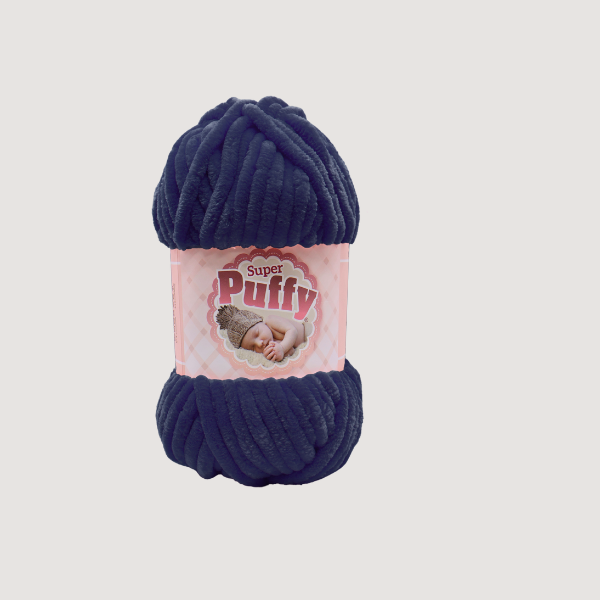 SUPER Puffy (5 Bolas de 200 Gramos)