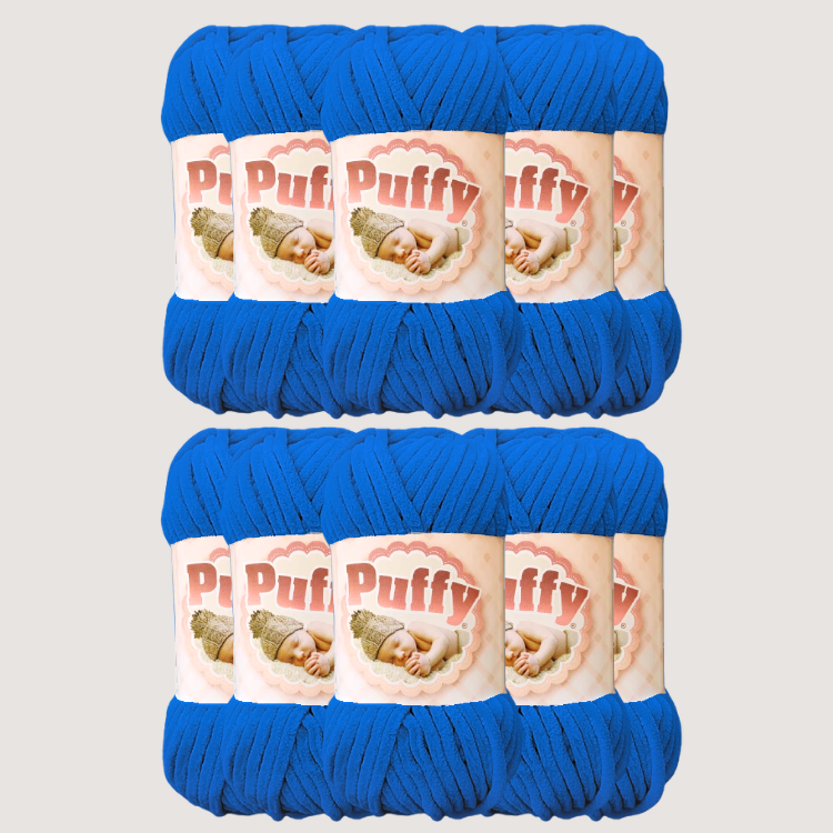 PUFFY 100 GRAMOS (10 BOLAS)