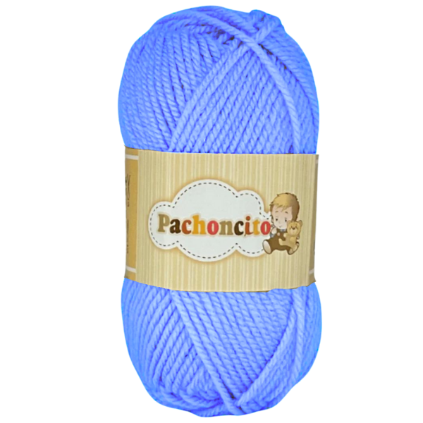 PACHONCITO 200 GRAMOS (5 BOLAS)