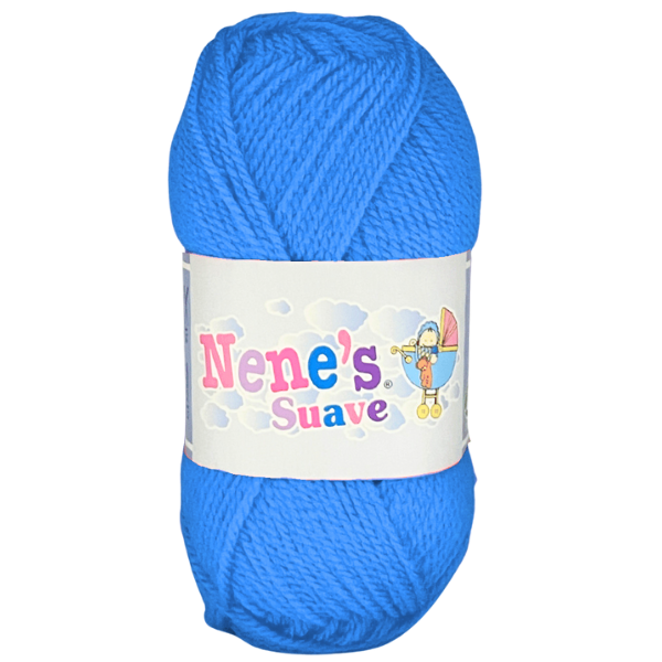 NENES SUAVE 40 GRAMOS (10 BOLAS)