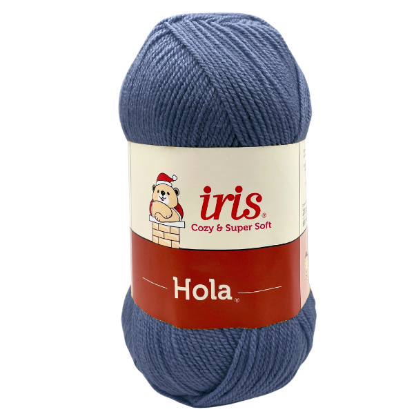 HOLA 50 GRAMOS (10 BOLAS)