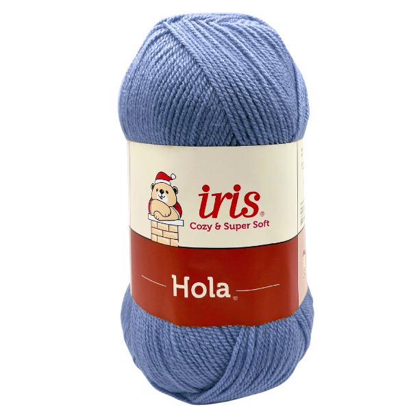 HOLA 50 GRAMOS (10 BOLAS)