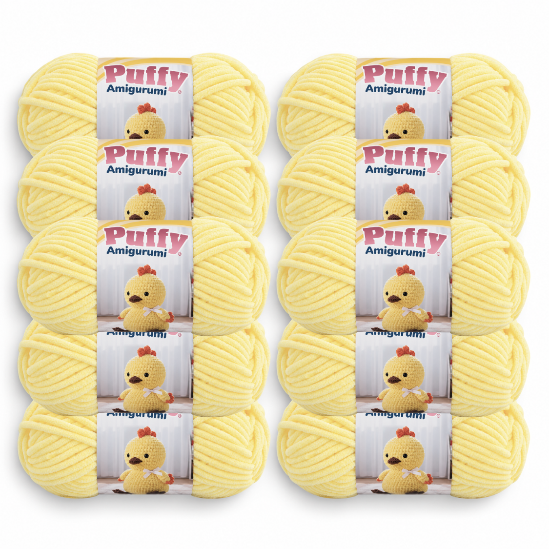 4201 Sun Yellow · paquete de 10