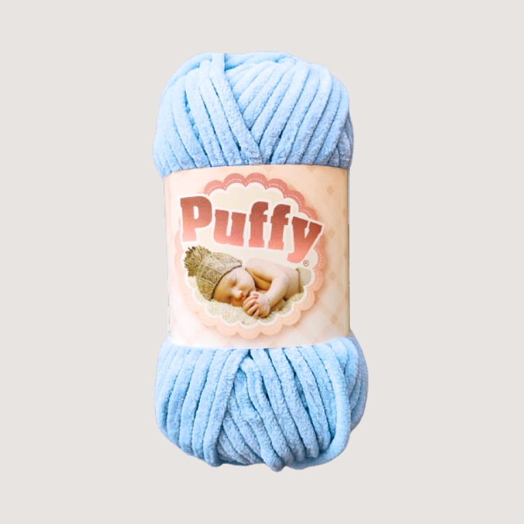 PUFFY 100 GRAMOS (10 BOLAS)