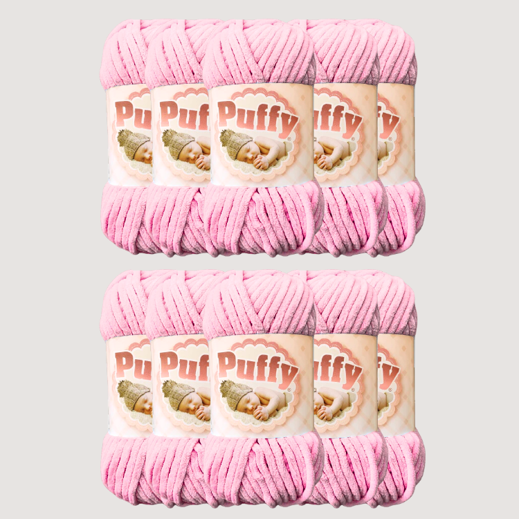 PUFFY 100 GRAMOS (10 BOLAS)