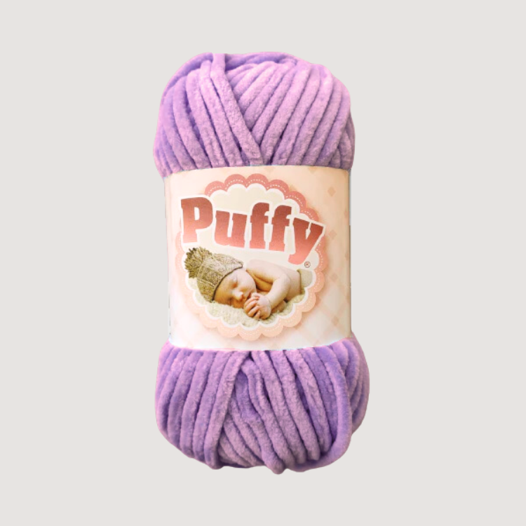 PUFFY 100 GRAMOS (10 BOLAS)