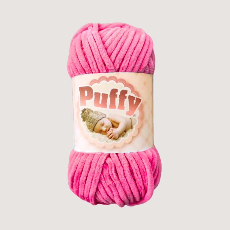 PUFFY 100 GRAMOS (10 BOLAS)