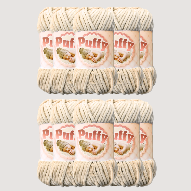 PUFFY 100 GRAMOS (10 BOLAS)