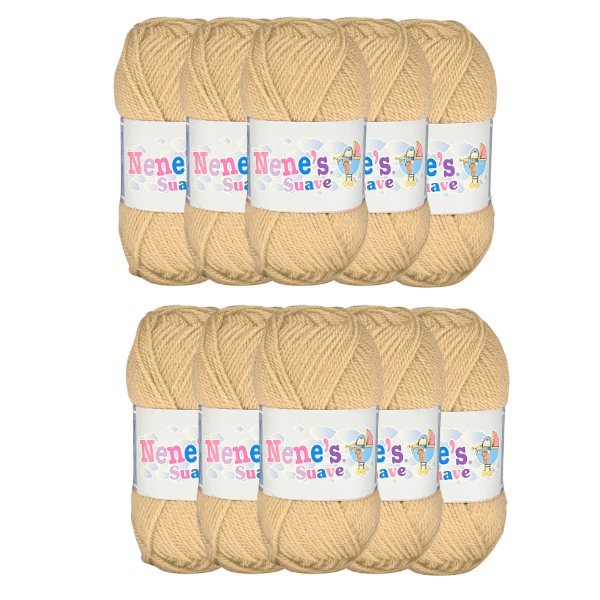 NENES SUAVE 40 GRAMOS (10 BOLAS)