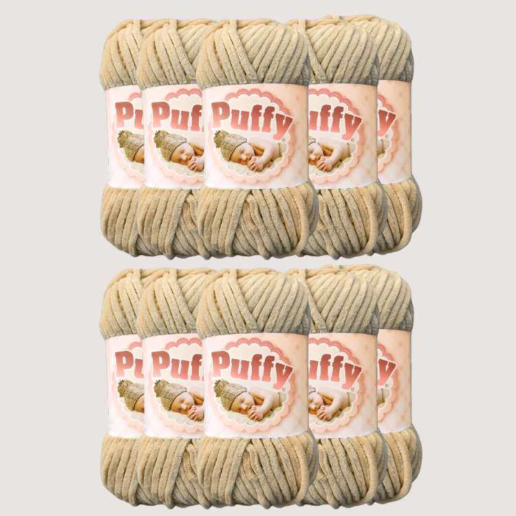 PUFFY 100 GRAMOS (10 BOLAS)