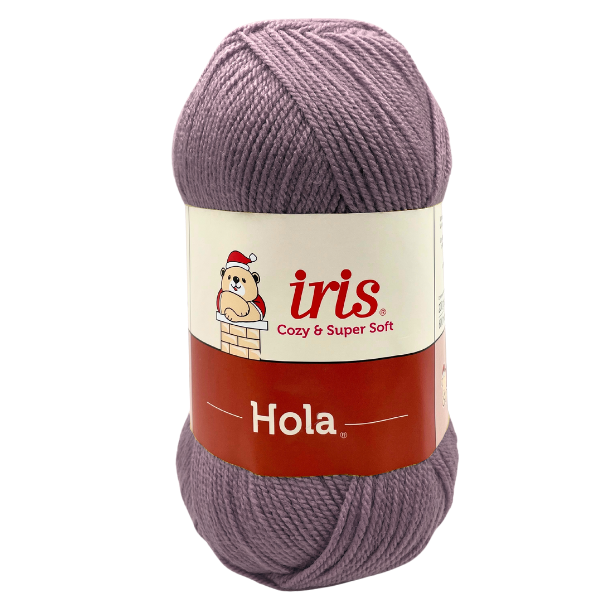 HOLA 50 GRAMOS (10 BOLAS)