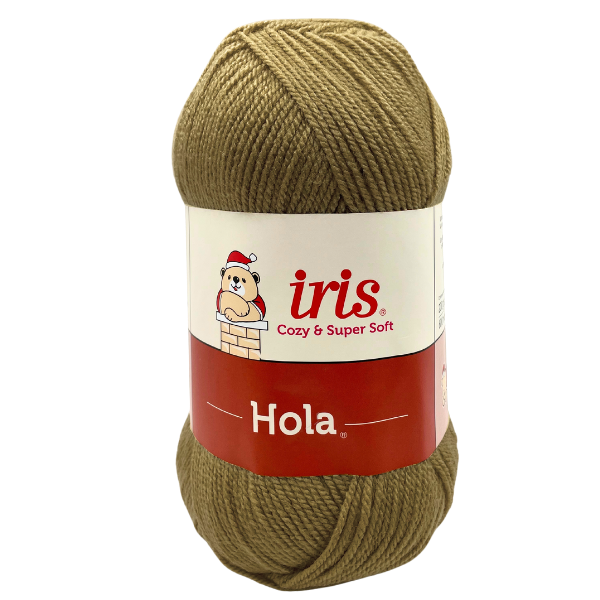 HOLA 50 GRAMOS (10 BOLAS)