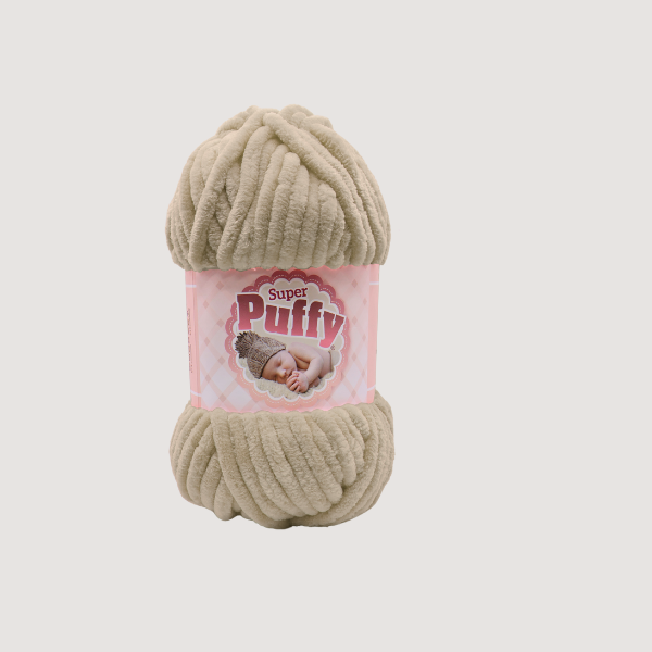 SUPER Puffy (5 Bolas de 200 Gramos)