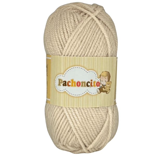 PACHONCITO 200 GRAMOS (5 BOLAS)