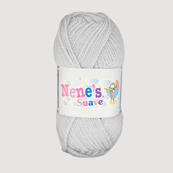 NENES SUAVE 200 GRAMOS (5 BOLAS)