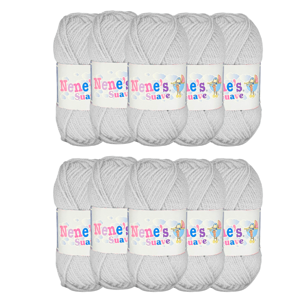 NENES SUAVE 40 GRAMOS (10 BOLAS)