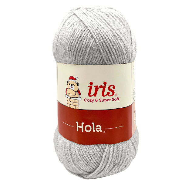 HOLA 200 GRAMOS (5 BOLAS)