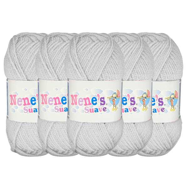 NENES SUAVE 200 GRAMOS (5 BOLAS)